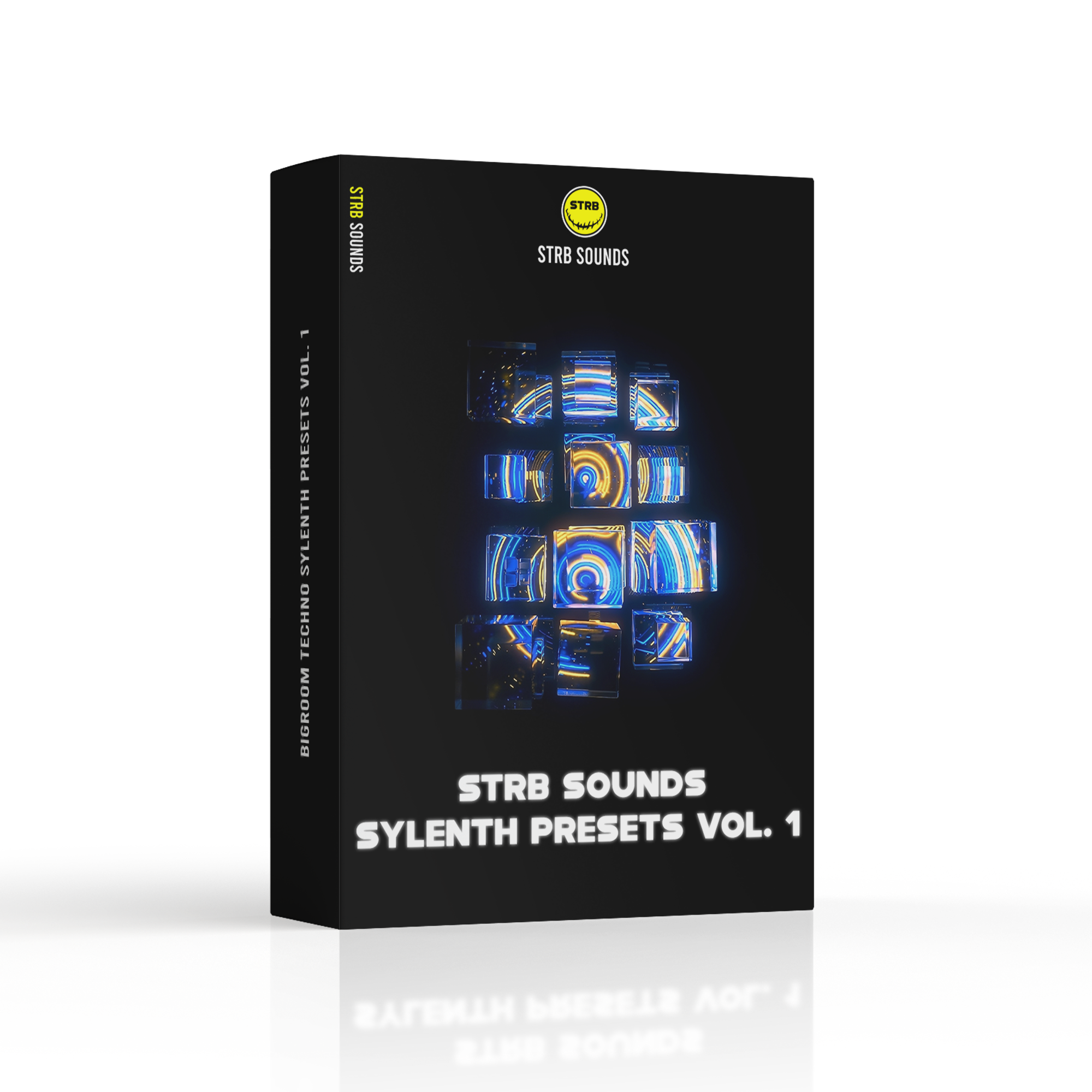 Bigroom Techno Sylenth Presets Vol. 1 - StrbSounds