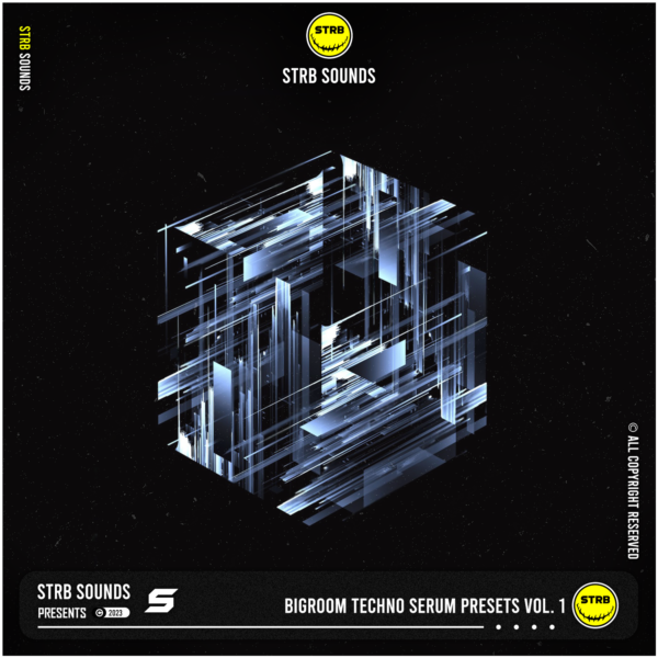 Bigroom Techno Serum Presets Vol. 1 - Image 2