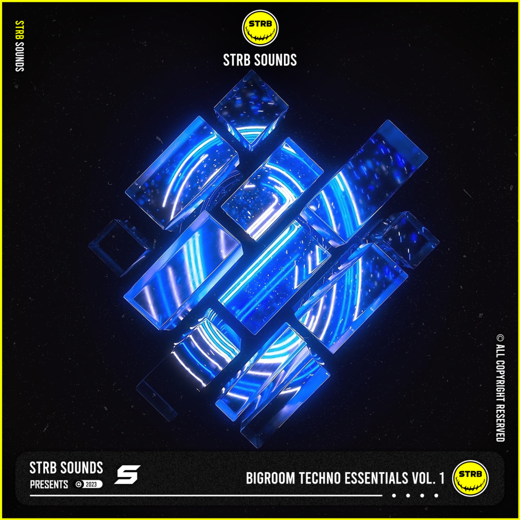 Bigroom Techno Essentials Vol 1 Strbsounds Bigroom Techno Essentials Vol 1 Strbsounds