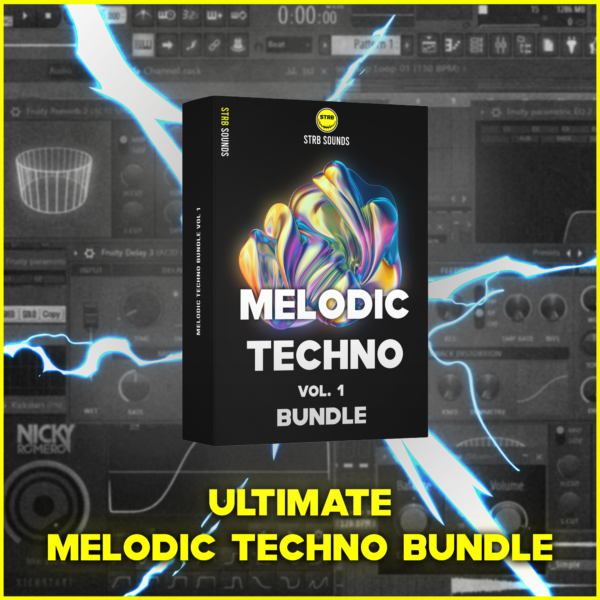 Melodic Techno Essentials Bundle - Image 2