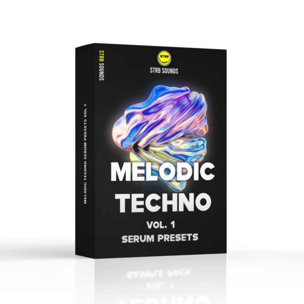 Melodic Techno Serum Presets Vol. 1