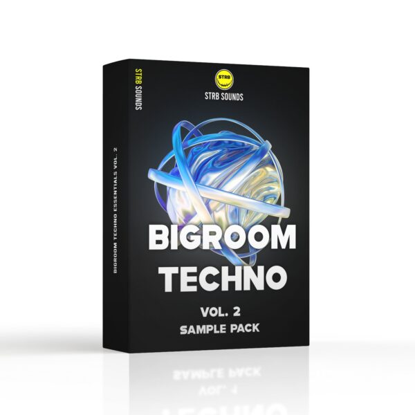 Ultimate Bigroom Techno Bundle Vol. 2 - Image 2