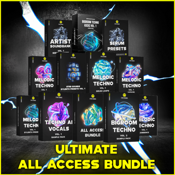 Ultimate Techno All Access Bundle