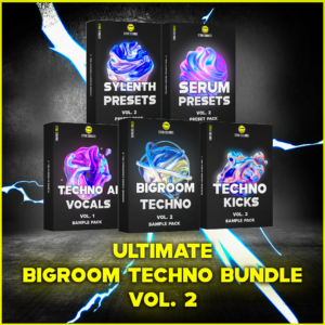 Ultimate Bigroom Techno Bundle Vol. 2