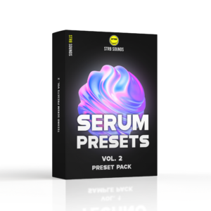 Techno Serum Presets Vol. 2