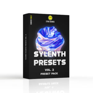 Techno Sylenth Presets Vol. 2