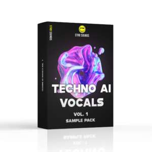 Techno Ai Vocals Vol. 1